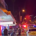 Police are searching for a 15-year-old suspect after a man was fatally stabbed on NSW’s Central Coast.