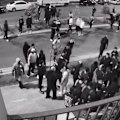 A chaotic Halloween house party at a $10 million coastal property in Sydney’s east has been brought to an abrupt end by riot police after large crowds spilled onto the street.