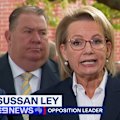 Crisis talks between Sussan Ley and David Littleproud are yet to resurrect the Coalition, despite an olive branch offer from the Liberals floating the opportunity of a party reunion.