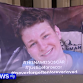 A 17-year-old who stabbed 16-year-old Oscar Hamilton to death at a Melton West shopping centre has been found guilty of murder.