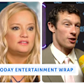 Today's entertainment wrap on Wednesday, 12 August.