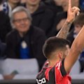 Aydan Hammond is in dreamland as the talented 21-year-old scores a lovely goal to put the A-League wooden-spooners in front.