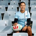 Tiana Penitani Gray is the Sharks NRLW captain and national representative player. Her HSC advice to students is to look after yourself and not overthink it.