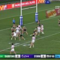 The South Sydney Rabbitohs take on the Melbourne Storm in Round 21 of the 2026 NRL Premiership at Accor Stadium, Sydney.