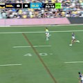 The North Queensland Cowboys take on the Gold Coast Titans in Round 3 of the 2026 NRL Premiership at Queensland Country Bank Stadium, Townsville. 