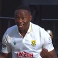 Australia's batting line up crumbles in Gqeberha as South Africa takes control of the second Test match.