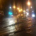CCTV has been released amid the police probe into the shooting of ex boxer in Melbourne.
