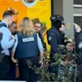 A man has been charged with carrying a replica pistol in Sydney's Moore Park Entertainment Precinct.