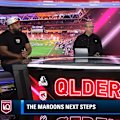 Queensland great Sam Thaiday is backing either Kobe Hetherington or Tom Gilbert to come into the Maroons team after an injury to Patrick Carrigan.