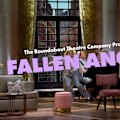 Rose Byrne and Kelli O’Hara star in Noël Coward's Fallen Angels, filmed live on stage at Broadway’s Todd Haimes Theatre