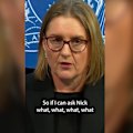 A press conference misstep can be seen as the start of Jacinta Allan’s long slide from the top job.