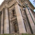 A man has been arrested in Adelaide over allegedly stalking two female South Australian MPs.