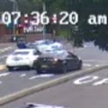 A veteran police officer has been spared jail time over a dangerous driving manoeuvre that killed a 16-year-old riding a stolen trail bike.
