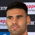 Wests Tigers prop Terrell May denies he was the player who allegedly vaped in the club's gym facilities.