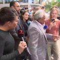 Prominent Indigenous elder and entrepreneur Mick Mundine has faced court for the first time after being charged with child sexual assault charges.
