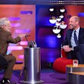 William made a surprise appearance on the BBC's primetime chatshow.
