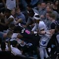 Scottie Pippen Jr is ejected from the match against the Miami Heat and Memphis Grizzlies due to a late brawl.