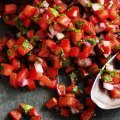 Neil Perry's Mexican salsa.