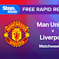  Watch the goals and big moments from Liverpool's visit to Old Trafford to face Manchester United in Premier League Matchweek 35 action.