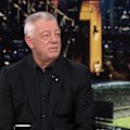 Bulldogs boss Phil Gould slams the person who took a photo of him meeting with Titans hooker Sam Verrills