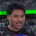 Brian To'o reveals his thoughts on being snubbed for a spot in the series decider for the Blues.