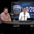 The State of Origin teams have been selected and concern about the balance of the Blues' side is mounting ahead of game one in Sydney next week.