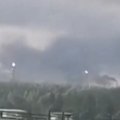 At least 13 people have been killed by a Ukrainian drone strike deep inside Russia.