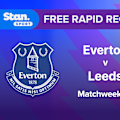  Watch the goals and big moments from Leeds United's visit to Hill Dickinson Stadium to face Everton in Premier League Matchweek 23 action.