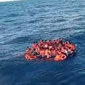Two Australians are among 173 people rescued from a burning ferry off Bali. One woman died.