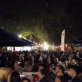 Atmosphere at the Night Noodle Markets