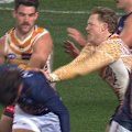 Adelaide young gun Josh Rachele is accused of diving during the Crows' clash with the Hawks.