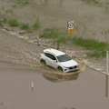 The Bureau of Meteorology is under fire after parts of Queensland’s south-east copped three times the rainfall initially forecast.