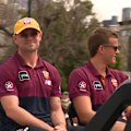 Melbourne is buzzing on AFL Grand Final Eve with excitement building up to that one day in September in full swing.