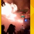 Thai authorities say at least 27 people have died in a Bangkok pub fire overnight.