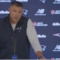 Patriots coach Mike Vrabel addressed recently published photos with an NFL reporter at an adults only resort.