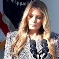 First Lady Melania Trump has helped secure a localised, humanitarian ceasefire between Russia and Ukraine for the front-line city of Oleshky in southern Ukraine, the White House says.