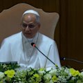 The pope says the Catholic Church wanted to work with AI developers to discuss the proper use of the technology and said humans should maintain key controls of AI systems.