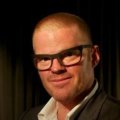 Heston Blumenthal.