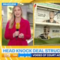 An unnamed AFL club has struck a deal with a player to make them responsible legally for any future concussion related injuries, and people are not happy.