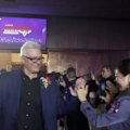 Investors flocked to HyperTech's 2020 gala in Hong Kong, where the group's executives performed a karoke rendition of Coldplay's Viva La Vida donned in superhero costumes.