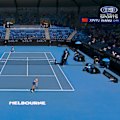 Watch the match highlights between Linda Noskova & Xinyu Wang in Round 3 of the 2026 Australian Open.