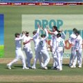 Nic Maddinson's struggles end off the bowling of Marco Jansen.