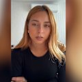 The first Indigenous bachelorette, Brooke Blurton, has responded to a video where Spencer stereotypes Aboriginal people.