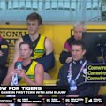 James Hird and Jimmy Bartel discuss Richmond's horror injury list.
