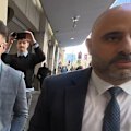 A 35-year-old man accused of stealing camera equipment from a slain Bondi terror victim has pleaded not guilty to all seven charges against him.