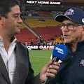 Les Kiss weighs in on the officiating mishaps that impacted the Queensland Reds in their defeat against the Chiefs.