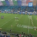 The Gold Coast Titans host the North Queensland Cowboys in Round 23 of the 2026 NRL Premiership at Cbus Super Stadium, Gold Coast.
