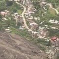 At least five Australians were staying in a Nepali hotel near the Tibetan border when it was flattened by catastrophic floods.
