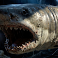 Jaws made us afraid to go into the water, but this play reveals the real horror. Trailer: The Shark is Broken