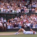 Jannik Sinner beats Alexander Zverev in four sets to claim the 2026 men's Wimbledon title.